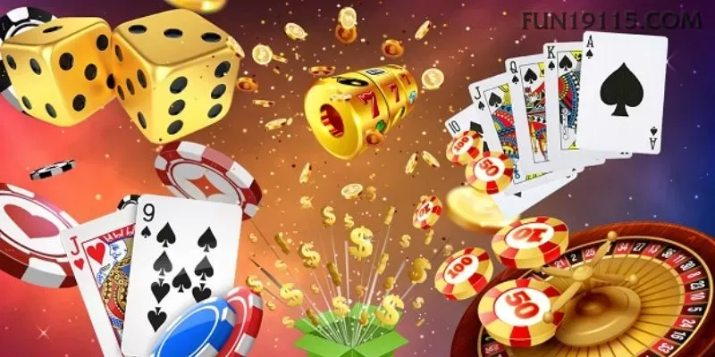 Slots com prêmios fun1911